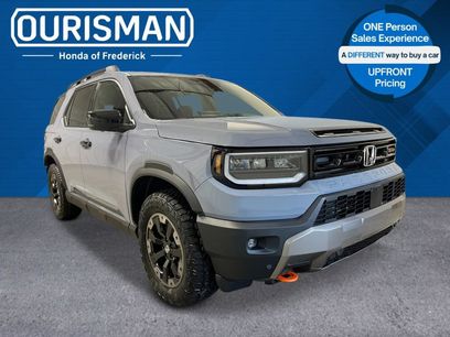 New 2026 Honda Passport TrailSport Elite