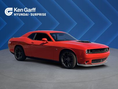 Used 2022 Dodge Challenger R/T Scat Pack w/ Shaker Package