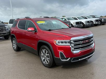Used 2021 GMC Acadia SLE w/ Driver Convenience Package