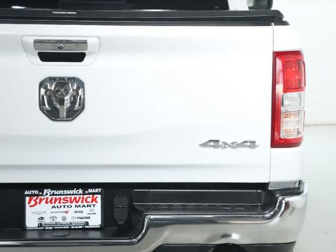 Used 2019 RAM 1500 Big Horn AWD/4WD image 46