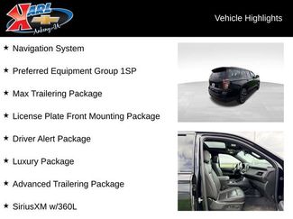 Certified 2024 Chevrolet Tahoe RST w/ Luxury Package video 2