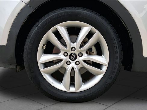 Used 2016 Hyundai Santa Fe Sport 2.0T w/ Option Group 05 FWD image 11