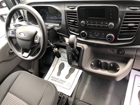 Used 2025 Ford Transit 250 Low Roof w/ Exterior Upgrade Package RWD image 24