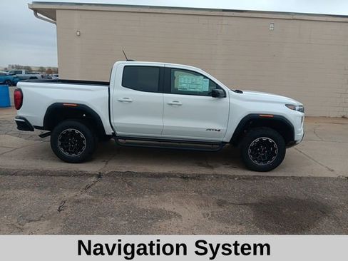 New 2026 GMC Canyon AT4 w/ Technology Plus Package image 3