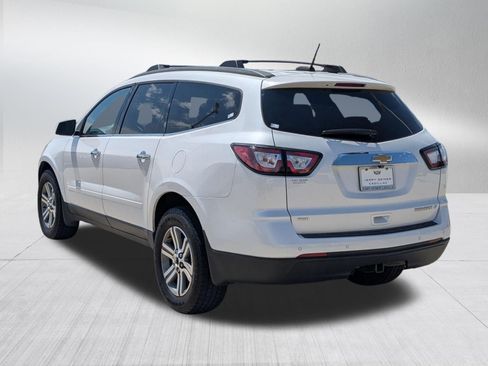 Used 2016 Chevrolet Traverse LT AWD/4WD image 3