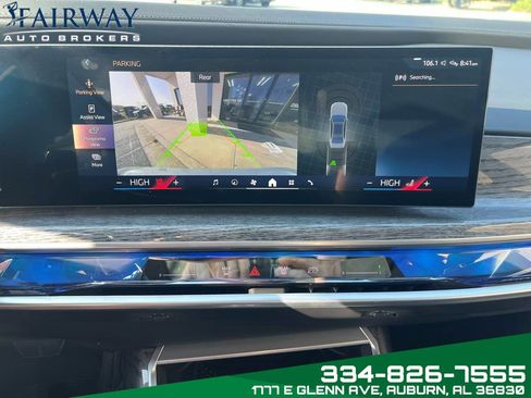 Used 2024 BMW 740i xDrive AWD/4WD image 20