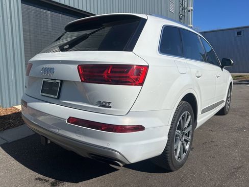 Used 2018 Audi Q7 3.0T Prestige w/ Prestige Package image 5
