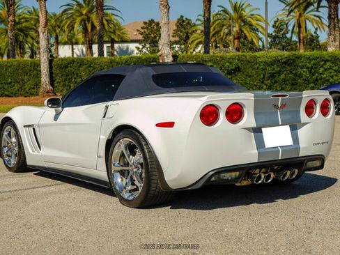 Used 2013 Chevrolet Corvette Grand Sport w/ 4LT Preferred Equipment Group image 20