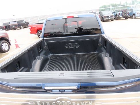 Used 2015 Ford F150 King Ranch w/ Equipment Group 601A Luxury image 12