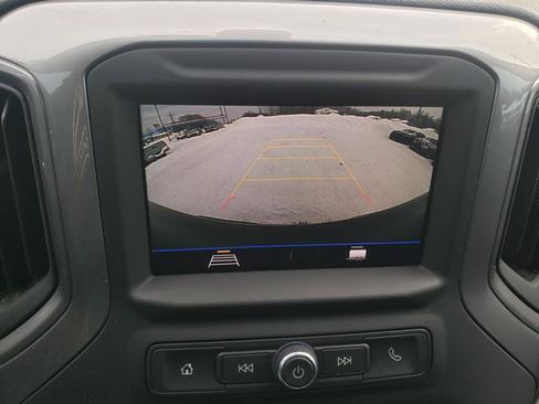 Used 2021 Chevrolet Silverado 1500 Custom w/ LPO, Dark Essentials Package image 14