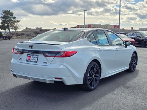 New 2026 Toyota Camry XSE image 4