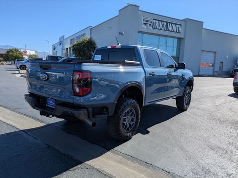 Certified 2024 Ford Ranger XLT AWD/4WD image 4
