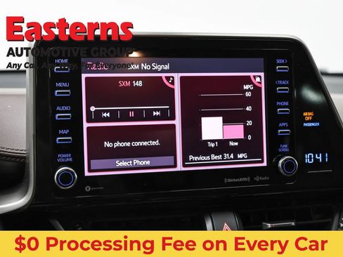 Used 2019 Toyota C-HR Limited FWD image 16