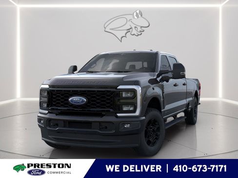 New 2026 Ford F350 XL w/ STX Appearance Package image 1