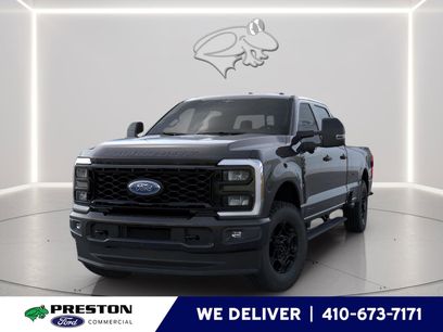 New 2026 Ford F350 XL w/ STX Appearance Package