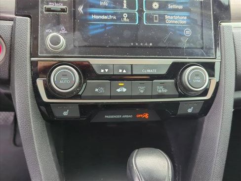 Used 2021 Honda Civic EX image 19