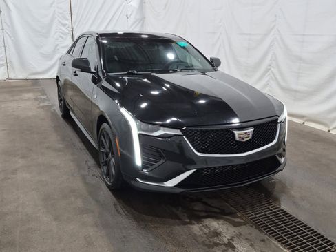 Used 2021 Cadillac CT4 Sport image 6