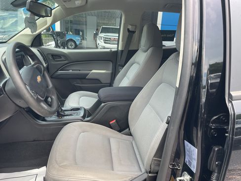 Certified 2021 Chevrolet Colorado W/T w/ Custom Special Edition RWD image 10