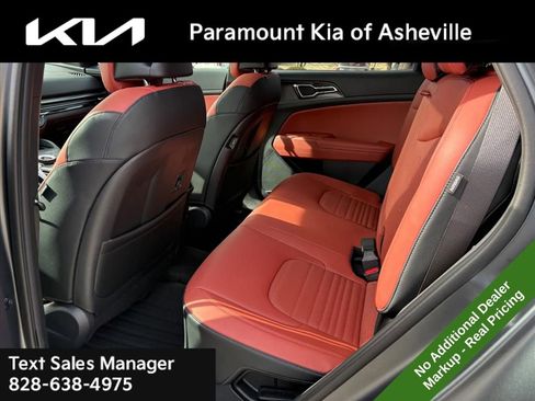 New 2026 Kia Sportage SX Prestige image 23
