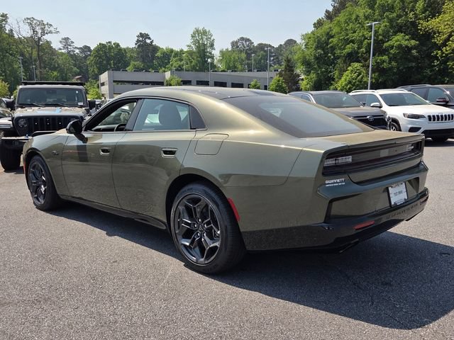 New 2026 Dodge Charger R/T w/ Blacktop Package AWD/4WD image 6