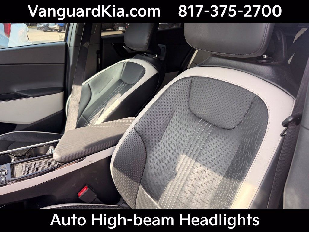 Certified 2023 Kia EV6 GT-Line AWD/4WD image 13