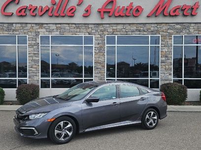 Used 2019 Honda Civic LX