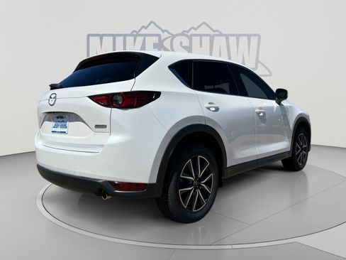 Used 2017 MAZDA CX-5 Grand Select FWD image 5