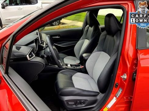 Used 2023 Toyota Corolla XSE image 25