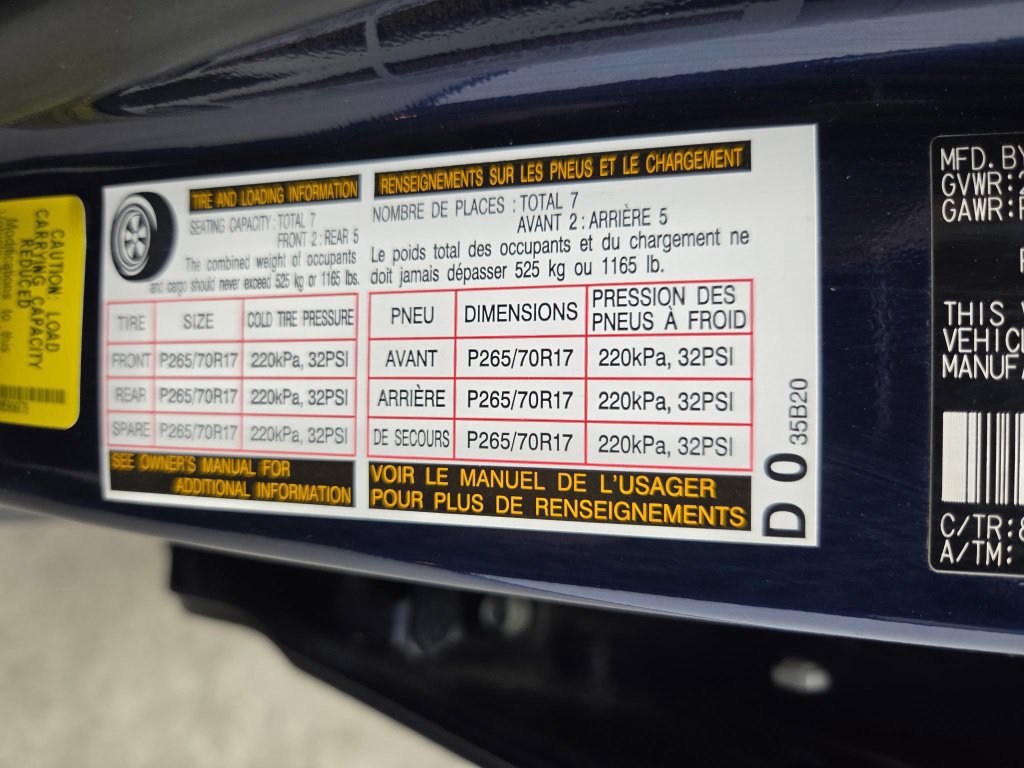Used 2021 Toyota 4Runner SR5 AWD/4WD image 55