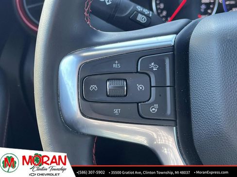 Used 2023 Chevrolet Blazer RS w/ Driver Confidence II Package AWD/4WD image 26