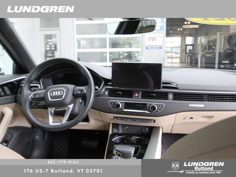 Used 2021 Audi A4 2.0T Premium Plus w/ Premium Plus Package AWD/4WD image 32