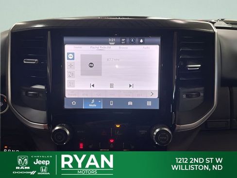 New 2026 RAM 1500 Big Horn AWD/4WD image 23