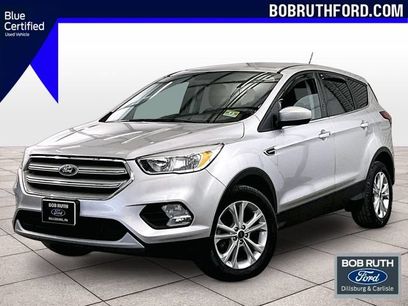 Used 2019 Ford Escape SE