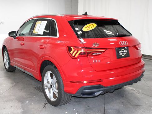 Used 2023 Audi Q3 2.0T Premium Plus w/ Premium Plus Package AWD/4WD image 7