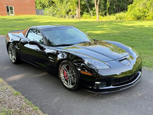 Used 2007 Chevrolet Corvette Z06 RWD image 28