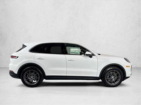 New 2026 Porsche Cayenne S AWD/4WD image 8