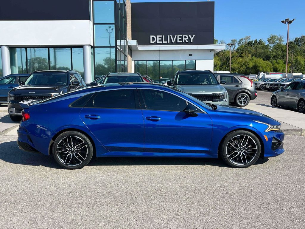 Used 2023 Kia K5 GT w/ GT1 Package FWD image 28
