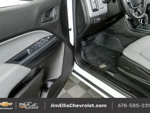 Used 2019 Chevrolet Colorado W/T w/ WT Convenience Package image 8