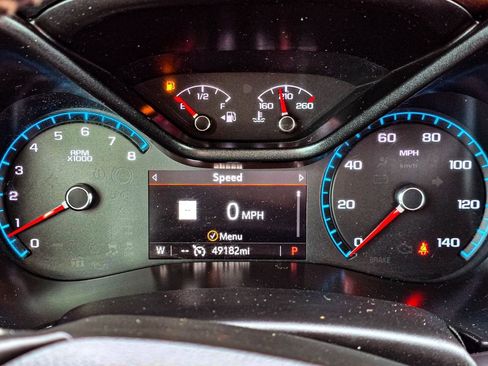 Certified 2022 Chevrolet Colorado ZR2 AWD/4WD image 30