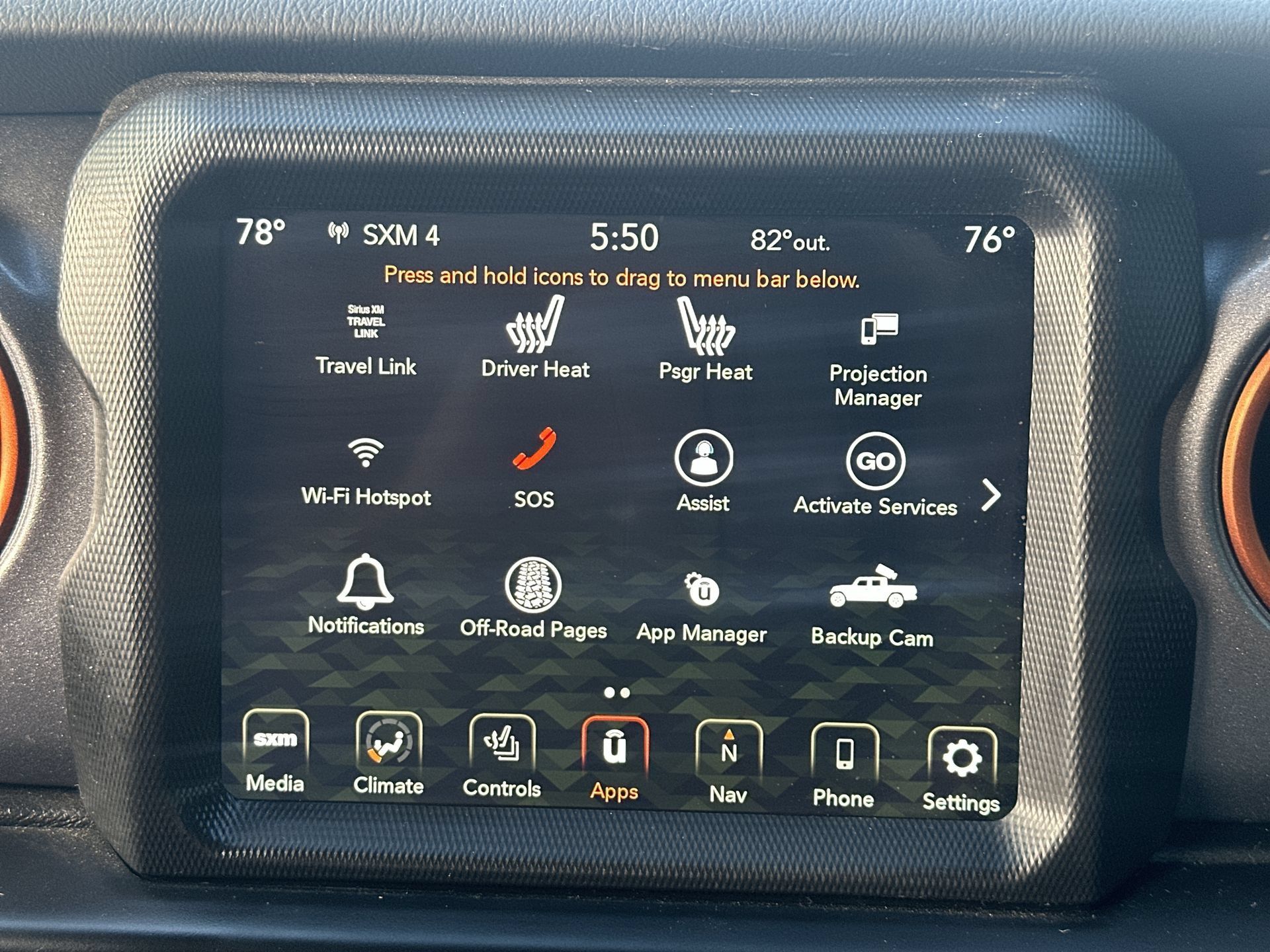 Used 2022 Jeep Gladiator Mojave w/ LED Lighting Group AWD/4WD image 26