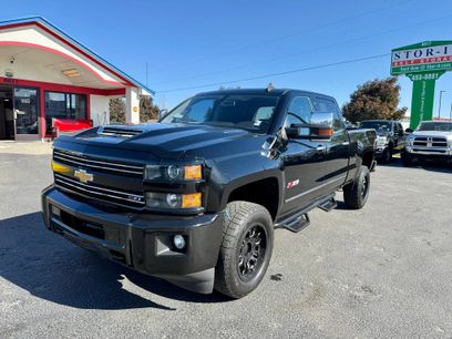 Used 2019 Chevrolet Silverado 3500 LTZ w/ Duramax Plus Package