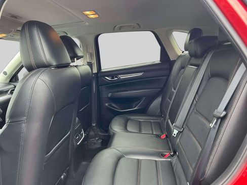Used 2022 MAZDA CX-5 AWD 2.5 S w/ Premium Plus Pkg image 14