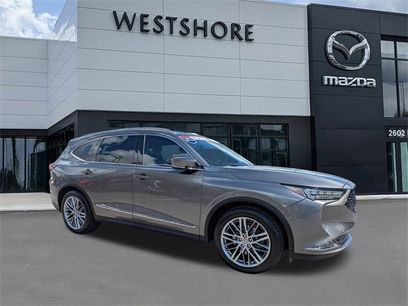 Used 2023 Acura MDX SH-AWD w/ Advance Package