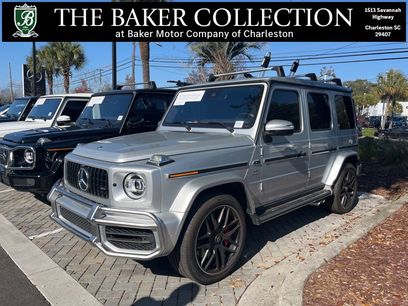 Certified 2022 Mercedes-Benz G 63 AMG 4MATIC