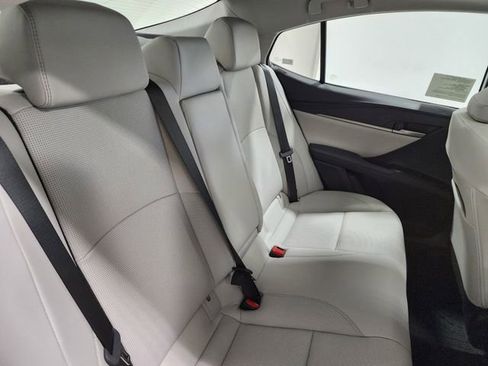 New 2026 Toyota Camry XLE AWD/4WD image 17