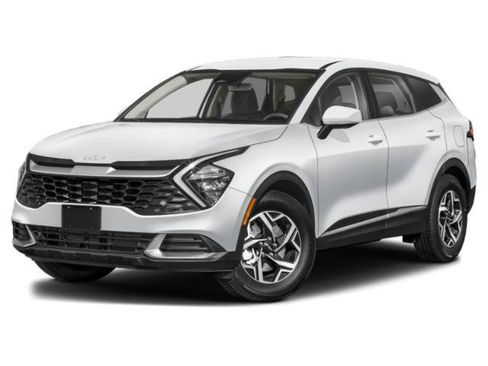 Used 2023 Kia Sportage LX AWD/4WD image 4
