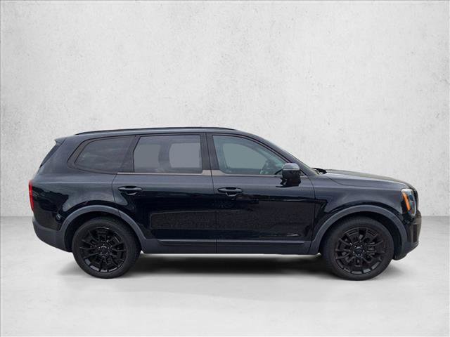 Used 2021 Kia Telluride EX w/ EX Premium Package AWD/4WD image 4