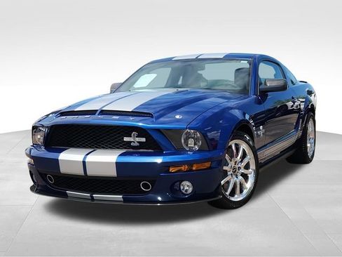 Used 2008 Ford Mustang Shelby GT500 RWD image 1