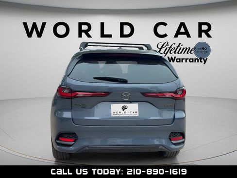 New 2026 MAZDA CX-70 3.3 Turbo S w/ Premium Plus AWD/4WD image 12