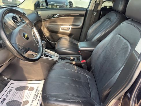 Used 2014 Chevrolet Captiva Sport LTZ FWD image 15